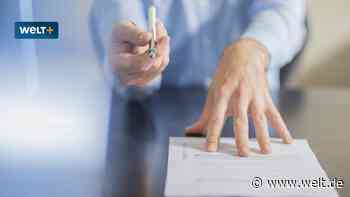 Das Ende des Versicherungsvertreters