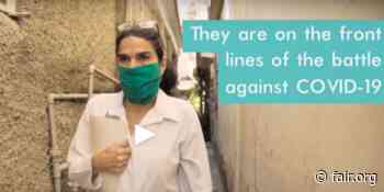 US Campaign Against Cuba's Medical Brigades Targets Healthcare, Not 'Forced Labor' - FAIR