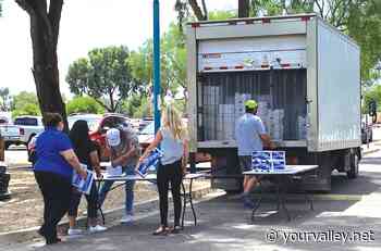 Medical workers getting a balanced diet - Your Valley