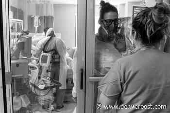 PHOTOS: Inside the COVID-19 ward at The Medical Center of Aurora - The Denver Post