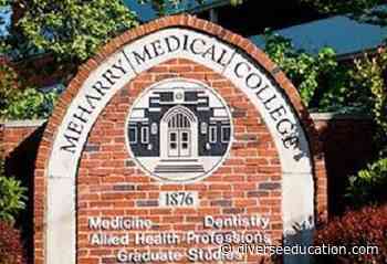 HBCU Meharry Medical College Gets NIH Support to Advance COVID-19... - Diverse: Issues in Higher Education