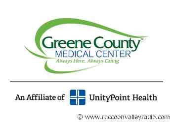 Modified Visitor Restrictions at Greene County Medical Center - raccoonvalleyradio.com