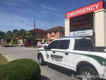 Medical and law enforcement personnel exposed to unknown substance - WJHG-TV