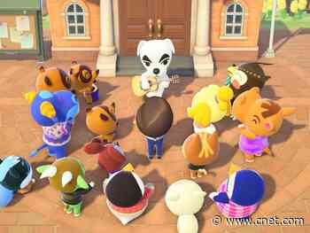 The fun never stops in Animal Crossing: New Horizons. It's a problem     - CNET
