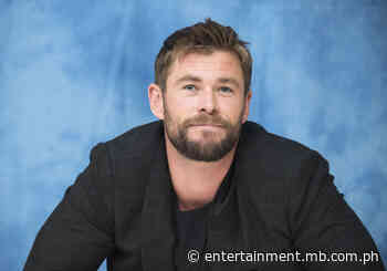 HOLLYWOOD BULLETIN: Chris Hemsworth on coping with COVID-19 in Australia - Manila Bulletin
