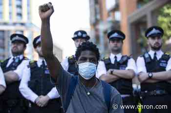Protests flare again in U.S. amid calls to end police violence