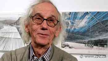 Artist Christo dies at age 84