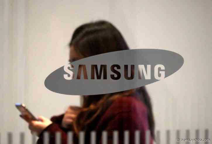 Samsung to add new memory chip line in South Korea as COVID-19 boosts demand