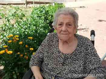 Magdalena Moreno, nueva centenaria en Tierras Altas - Soria Noticias