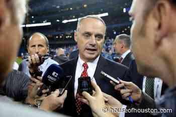 Houston Astros: MLB cannot allow a chosen few teams to shut down season - House of Houston