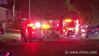 One killed, four wounded in Sunnyside block party shooting - Chron