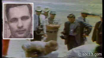 David Brooks, 1 of Houston's most notorious serial killers dies - KTRK-TV