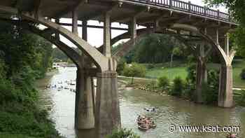 22-year-old Houston woman drowns in Comal River in New Braunfels - KSAT San Antonio