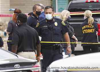 Houston police have killed 6 men. We need to see the videos, Chief Acevedo [Editorial] - Houston Chronicle