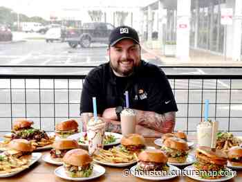 Beloved Houston burger bus hits the end of the road - CultureMap Houston