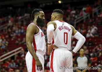 Houston Rockets: The restart scenario that’s gaining the most steam - House of Houston