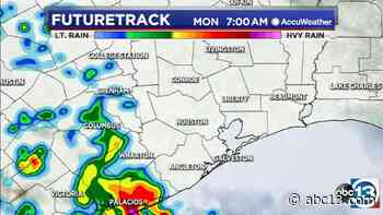Temperatures climb through the weekend - KTRK-TV