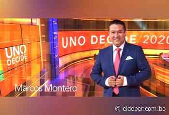 Marcos Montero hoy puede recibir su tercer plasma, mientras su familia espera los resultados de la prueba de Covid -19 - EL DEBER