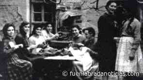 María Montero cumple 100 años en pleno confinamiento - Fuenlabrada Noticias