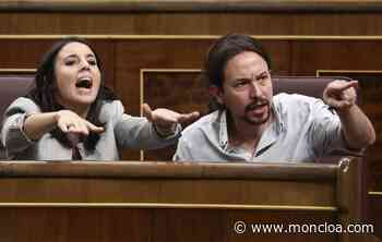 Paranoia en Podemos: Montero e Iglesias ven golpistas a su alrededor - MONCLOA.COM
