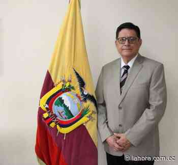 Jorge Montero Berrú es el nuevo presidente de la Corte Provincial de Justicia de Santo Domingo de los Tsáchilas - La Hora (Ecuador)