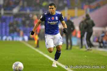 Reportan que Birmingham no renovará a Jeff Montero - StudioFutbol