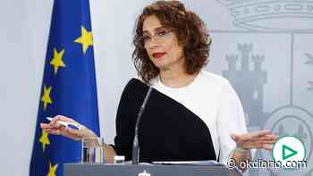 María Jesús Montero apoya el plantón del PSOE a Andalucía por presidir VOX la comisión del Covid-19 - OKDIARIO