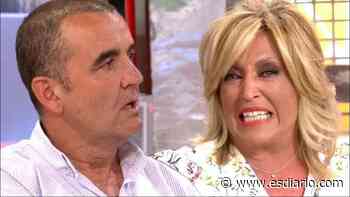 Antonio Montero estalla y confirma el mayor escándalo de Lydia Lozano - ESdiario