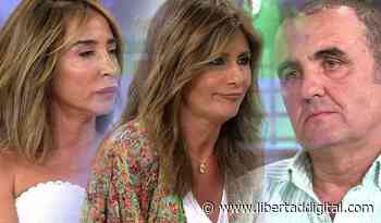 La decepción de María Patiño con Antonio Montero: "Eres la peor persona con la que he trabajado" - Libertad Digital