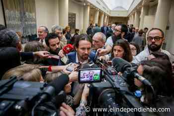 Iglesias aviva la guerra por la 'Ley Montero': "En las excusas técnicas hay mucho machista frustrado" - EL INDEPENDIENTE