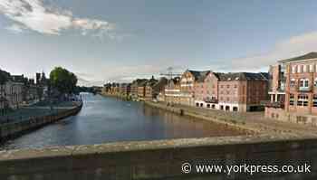 Appeal to parents in York after teenager injured jumping in river
