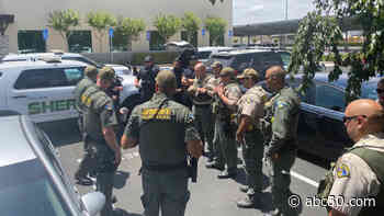 Tulare County deputies heading to Oakland to help deal with protests