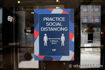 PHOTOS: Ottawa's slow emergence from isolation · OttawaStart.com - OttawaStart.com