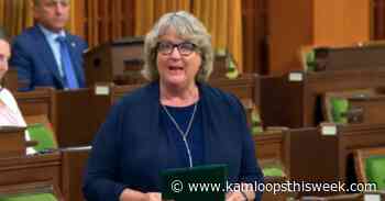 Kamloops MP reflects on first trip to Ottawa since onset of COVID-19 - Kamloops This Week
