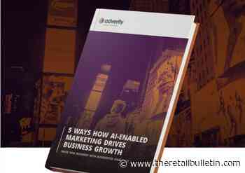 Whitepaper: 5 ways how AI-enabled marketing drives business growth