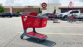 Target in Clovis looted, police say