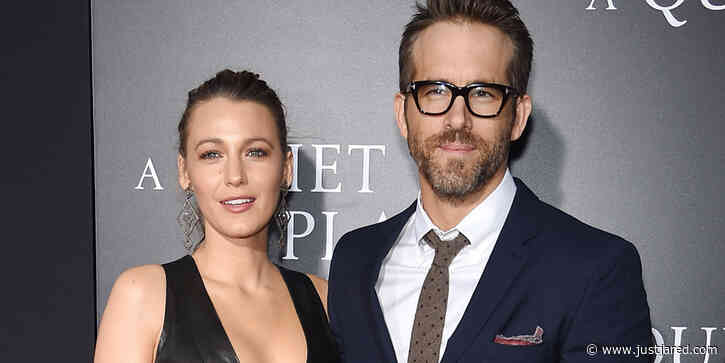 Blake Lively & Ryan Reynolds Contribute $200K To NAACP: 'That's The Least We Can Do'