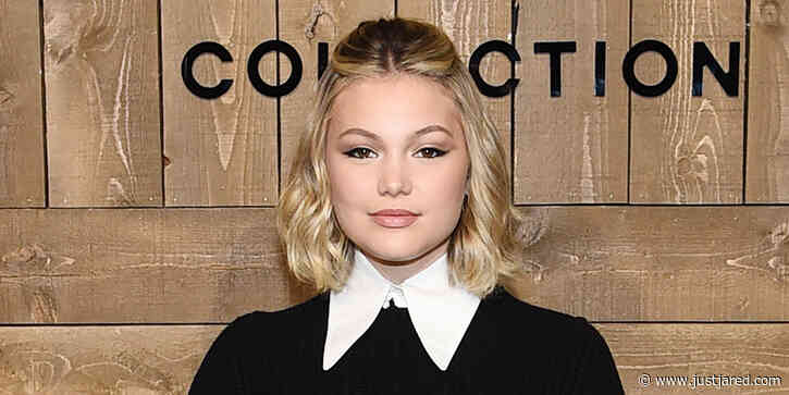 Olivia Holt Draws Backlash for Black Lives Matter Post