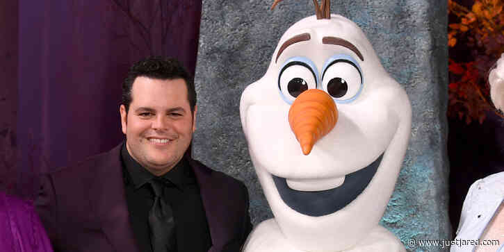 Josh Gad's Daughters Wish He Was The Voice Of This Other Disney Character Instead Of Olaf
