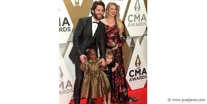 Thomas Rhett & Lauren Akins Emotionally Speak Out About Their Adopted Black Daughter Amid George Floyd Protests
