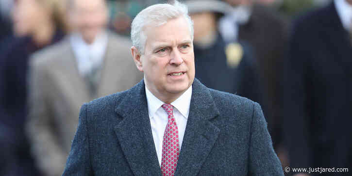 Prince Andrew Might Never Return To Royal Duties, A New Report Suggests