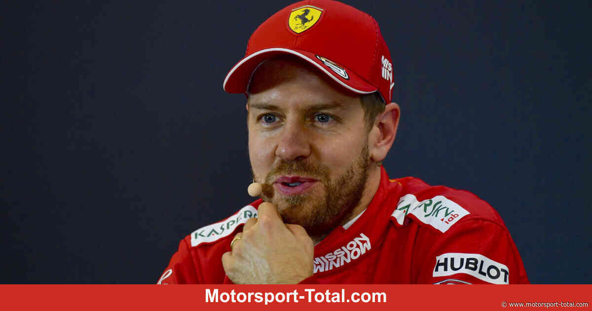 Mika Häkkinen: Sebastian Vettel sollte auf Social Media gehen - Motorsport-Total.com