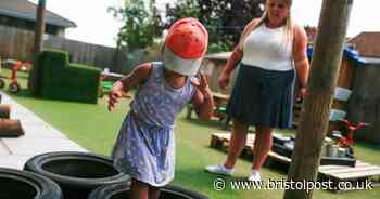 The inside story as nursery for 120 children reopens in Bristol