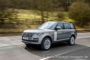 Range Rover P400 Mildhybrid im Fahrtest: Erfolgreiche Spritspar-Diät fürs SUV-Dickschiff