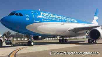 Informan de vuelo humanitario La Habana - Punta Cana - Buenos Aires - Directorio Cubano