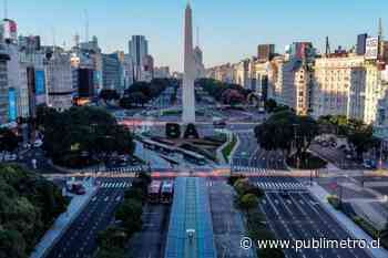 La advertencia del ministro de Salud de Buenos Aires: "Si se levanta la cuarentena, en 20 días veríamos cadáveres apilados en las calles" - Publimetro Chile