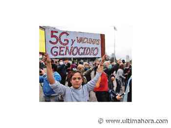 En Buenos Aires reclaman libertad para volver a trabajar - ÚltimaHora.com