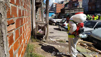Coronavirus: la situación en los barrios vulnerables | Noticias - buenosaires.gob.ar