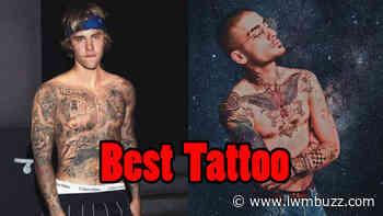 Justin Bieber VS Zayn Malik: Which Hollywood singer has the best tattoo? - IWMBuzz