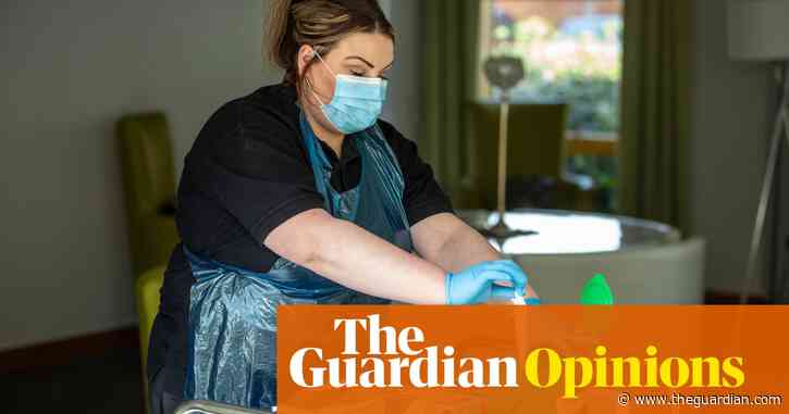 How could watchdogs fail so spectacularly to keep care home residents and staff safe? | John Beer